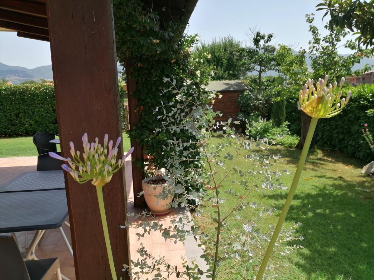 B&B Il Tiglio Падула Экстерьер фото