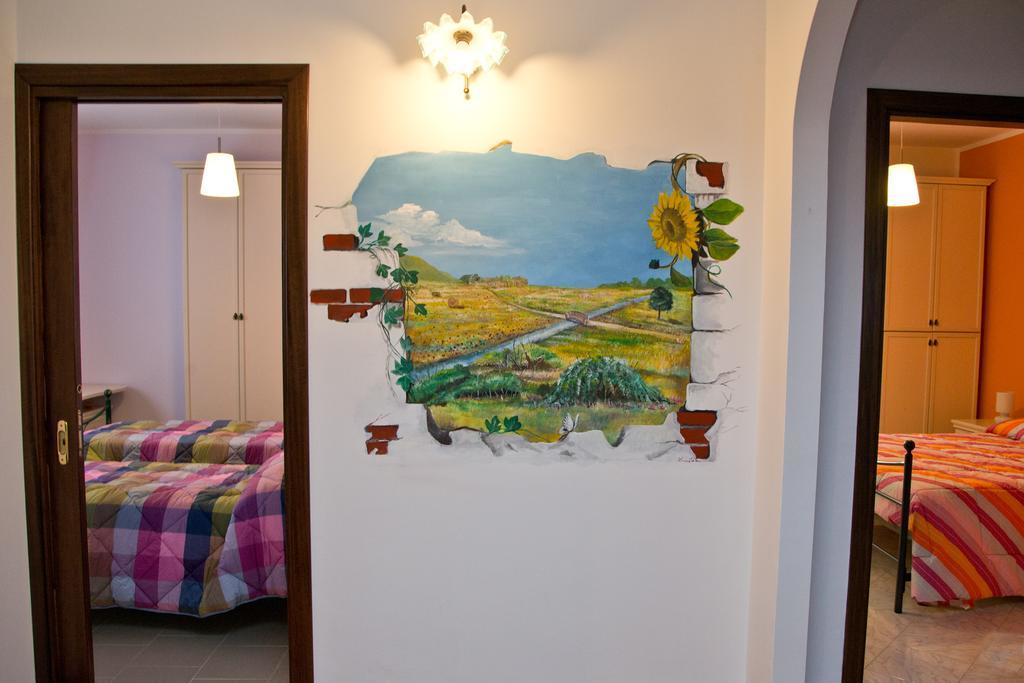 B&B Il Tiglio Падула Экстерьер фото