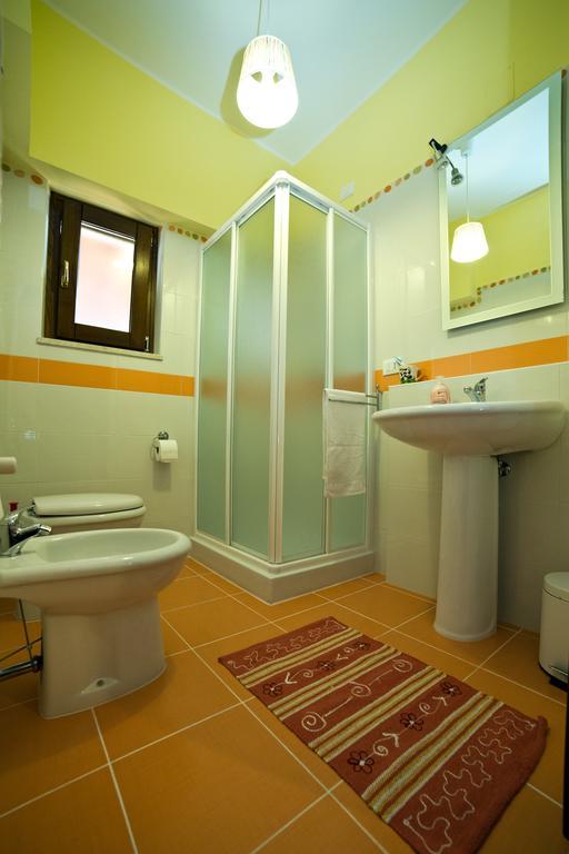 B&B Il Tiglio Падула Экстерьер фото